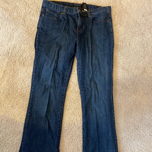 Women’s access by Lauren jeans sz 10 - Picture 2 of 3